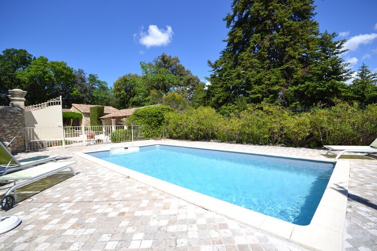 Villa de campagne avec piscine à Vaison-la-Romaine - Photo 10