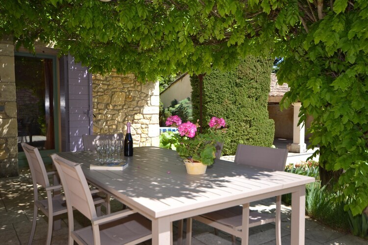 Villa de campagne avec piscine à Vaison-la-Romaine - Photo 13