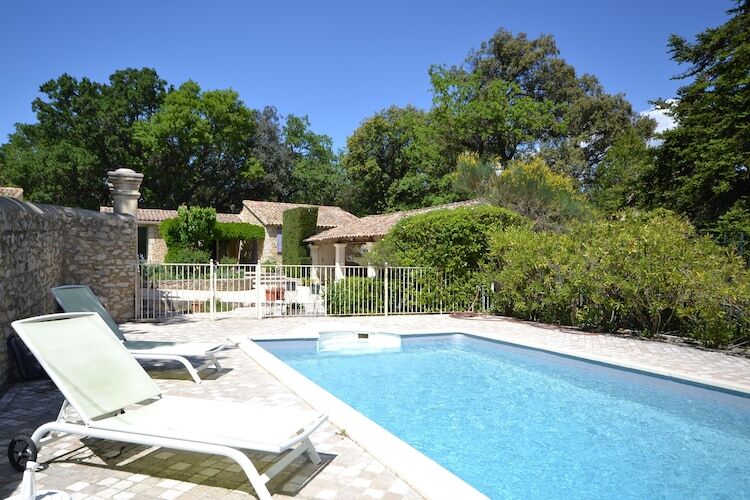 Villa de campagne avec piscine à Vaison-la-Romaine - Photo 15