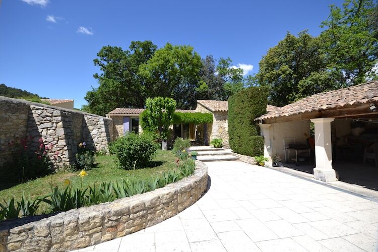 Villa de campagne avec piscine à Vaison-la-Romaine - Photo 16