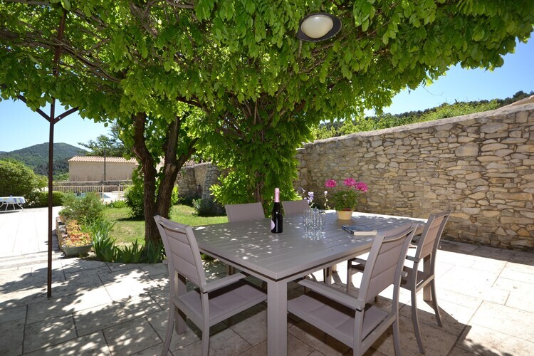 Villa de campagne avec piscine à Vaison-la-Romaine - Photo 18