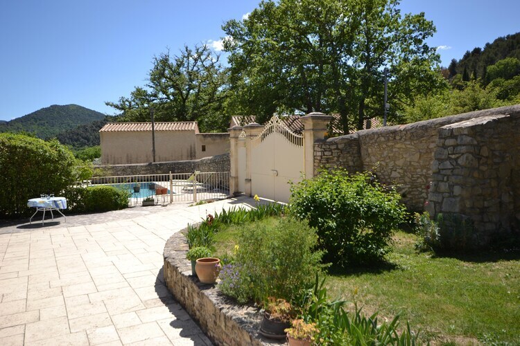 Villa de campagne avec piscine à Vaison-la-Romaine - Photo 20