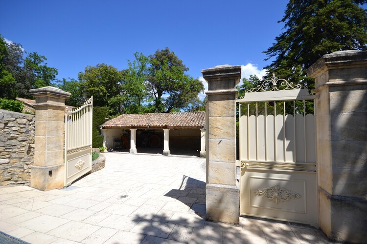 Villa de campagne avec piscine à Vaison-la-Romaine - Photo 22