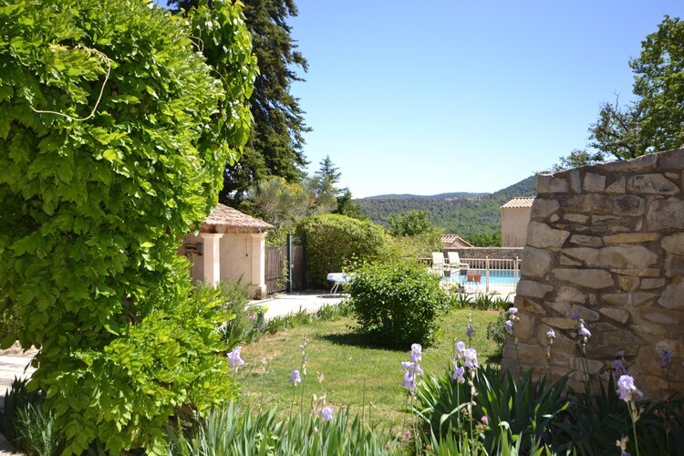 Villa de campagne avec piscine à Vaison-la-Romaine - Photo 26