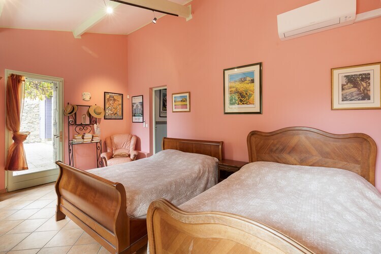 Villa de campagne avec piscine à Vaison-la-Romaine - Photo 27