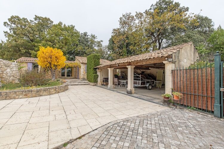 Villa de campagne avec piscine à Vaison-la-Romaine - Photo 32