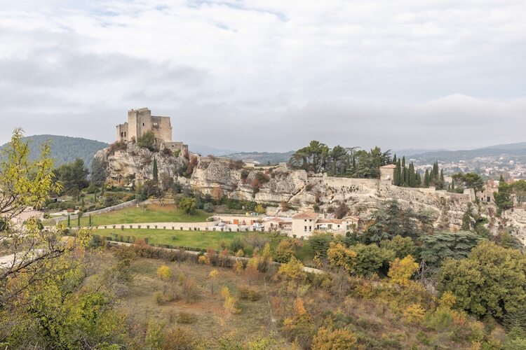 Villa de campagne avec piscine à Vaison-la-Romaine - Photo 34