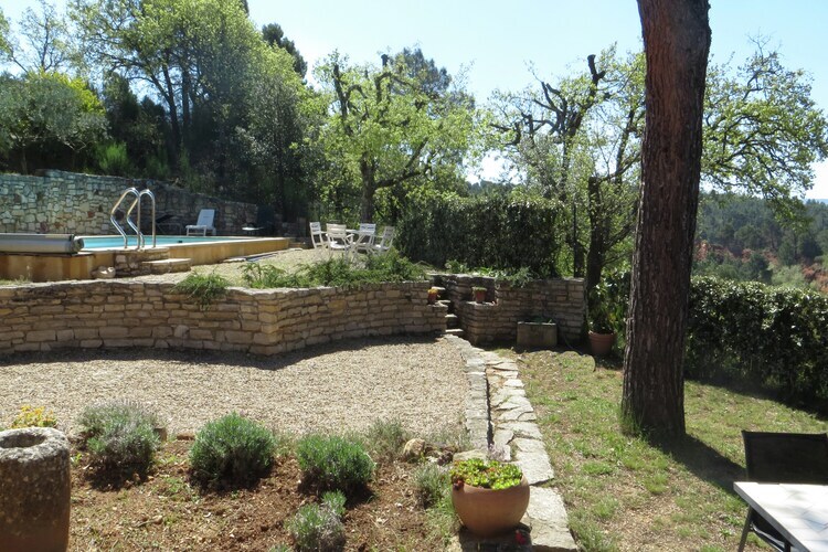 Val des Fées – Maison Roussillon piscine privée - Photo 2