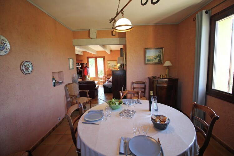 Val des Fées – Maison Roussillon piscine privée - Photo 5