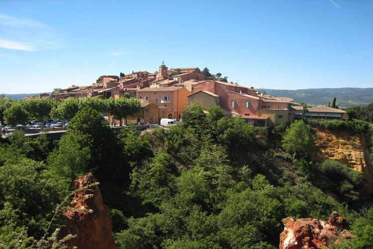 Val des Fées – Maison Roussillon piscine privée - Photo 6