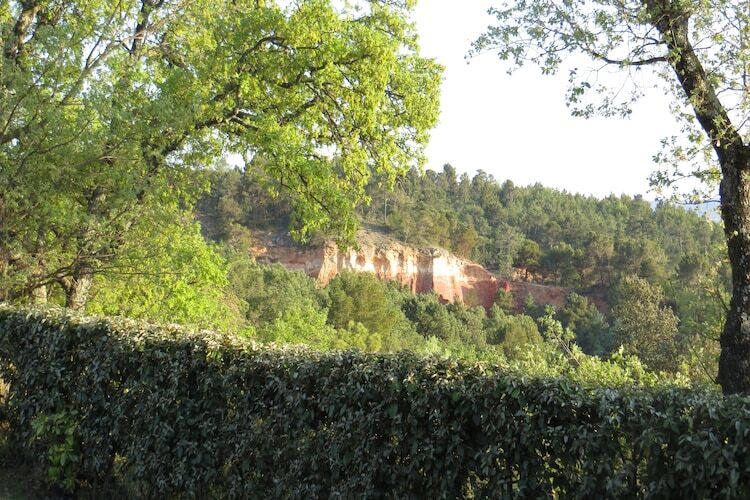 Val des Fées – Maison Roussillon piscine privée - Photo 12