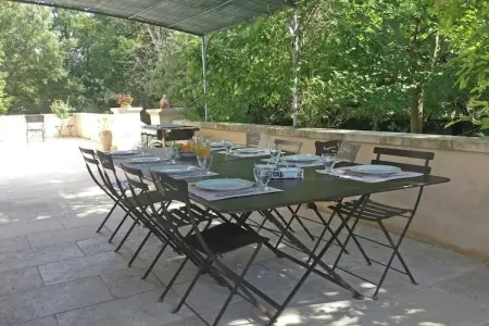 Villa La Cadeline, 8 pers., piscine à 500m du golf