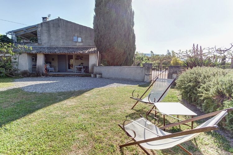 Le Figuier, gîte 4 pers. avec piscine à Oppède - Photo 3