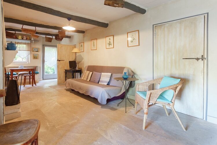 Le Figuier, gîte 4 pers. avec piscine à Oppède - Photo 4