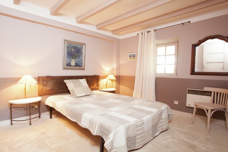 Le Figuier, gîte 4 pers. avec piscine à Oppède - Photo 10