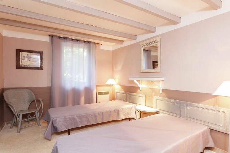 Le Figuier, gîte 4 pers. avec piscine à Oppède - Photo 12