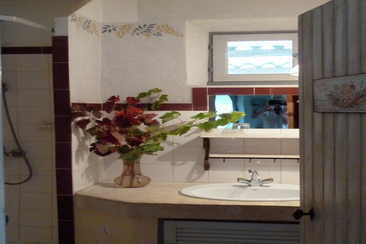 Le Figuier, gîte 4 pers. avec piscine à Oppède - Photo 15