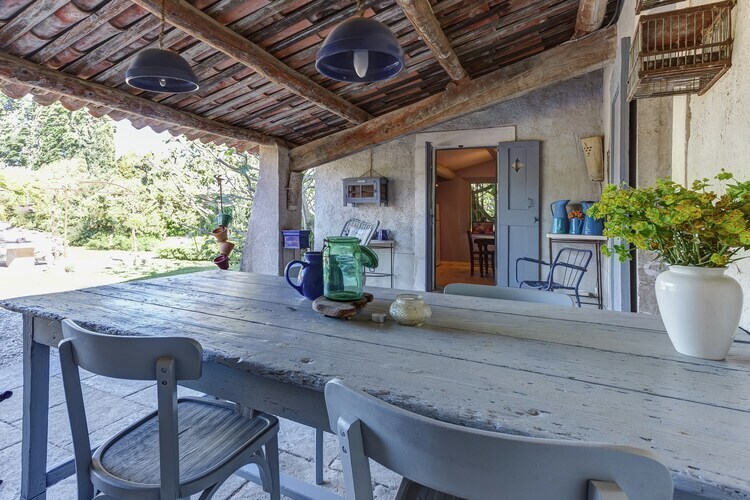 Le Figuier, gîte 4 pers. avec piscine à Oppède - Photo 18