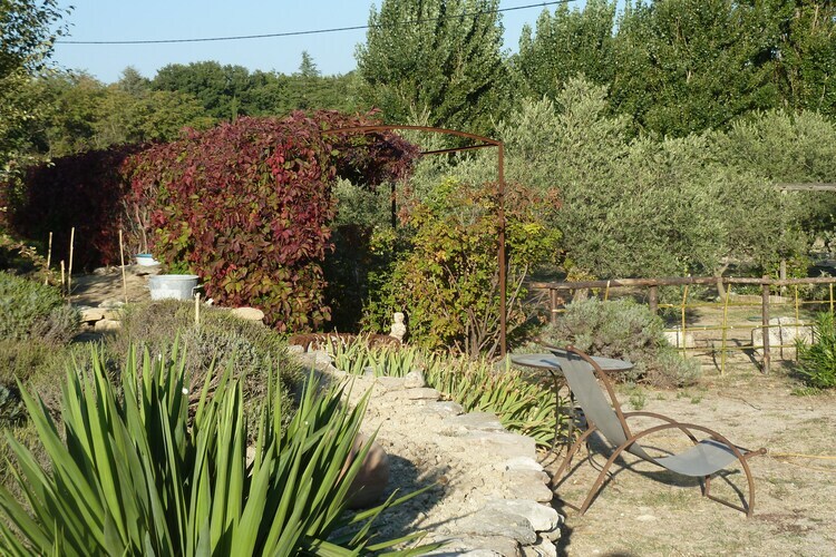 Le Figuier, gîte 4 pers. avec piscine à Oppède - Photo 19