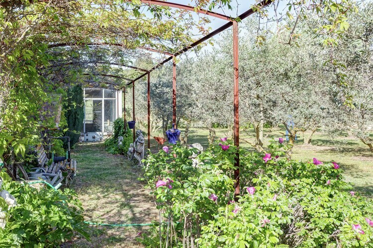 Le Figuier, gîte 4 pers. avec piscine à Oppède - Photo 21