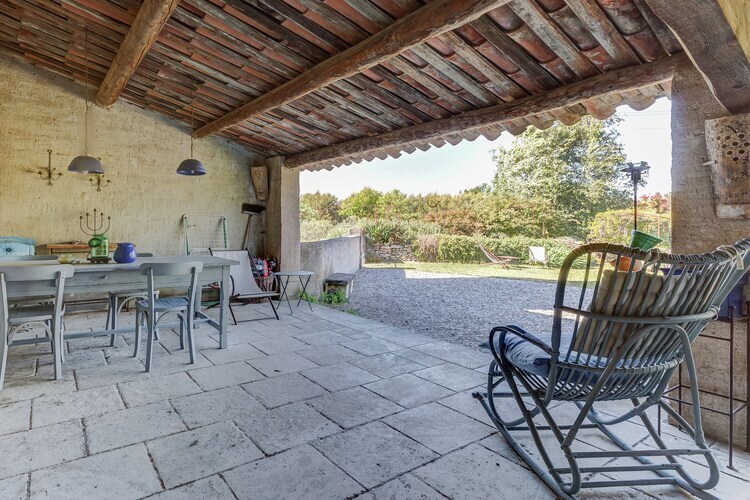 Le Figuier, gîte 4 pers. avec piscine à Oppède - Photo 23