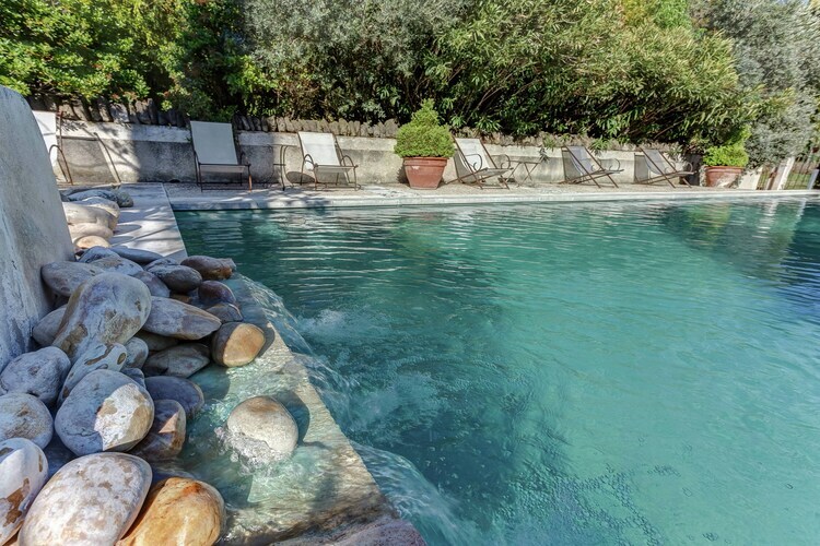 Le Figuier, gîte 4 pers. avec piscine à Oppède - Photo 27