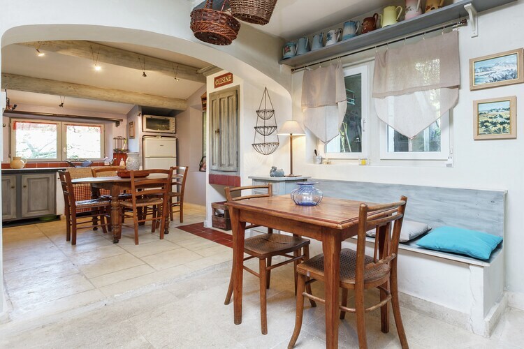 Le Figuier, gîte 4 pers. avec piscine à Oppède - Photo 32
