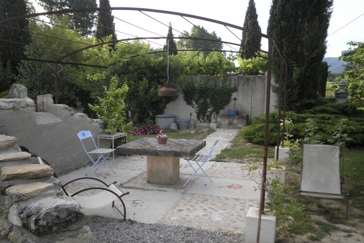 Le Figuier, gîte 4 pers. avec piscine à Oppède - Photo 33