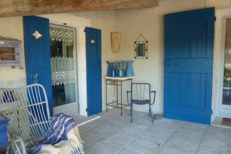 Le Figuier, gîte 4 pers. avec piscine à Oppède - Photo 34