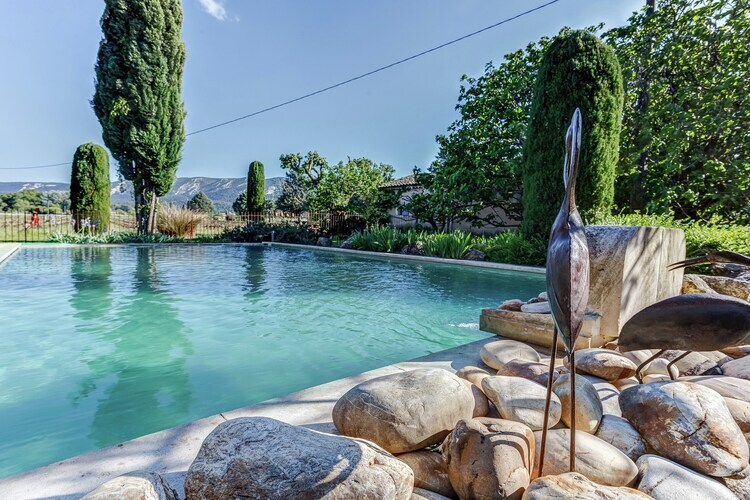 Le Tilleul – Gîte 4 pers. avec piscine à Oppède - Photo 1