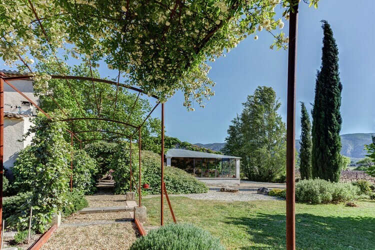Le Tilleul – Gîte 4 pers. avec piscine à Oppède - Photo 4