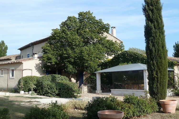 Le Tilleul – Gîte 4 pers. avec piscine à Oppède - Photo 5