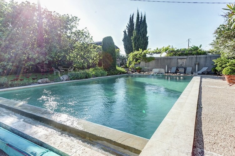 Le Tilleul – Gîte 4 pers. avec piscine à Oppède - Photo 7