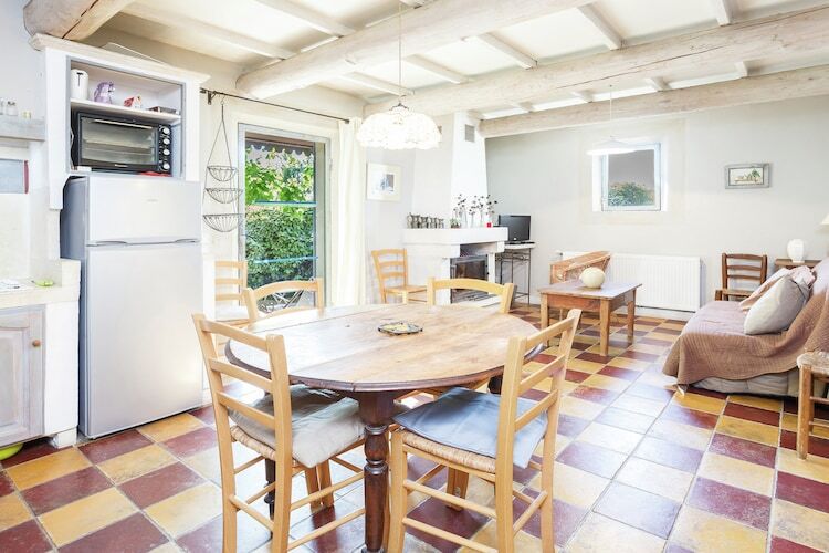 Le Tilleul – Gîte 4 pers. avec piscine à Oppède - Photo 9