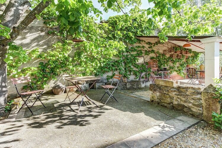 Le Tilleul – Gîte 4 pers. avec piscine à Oppède - Photo 11