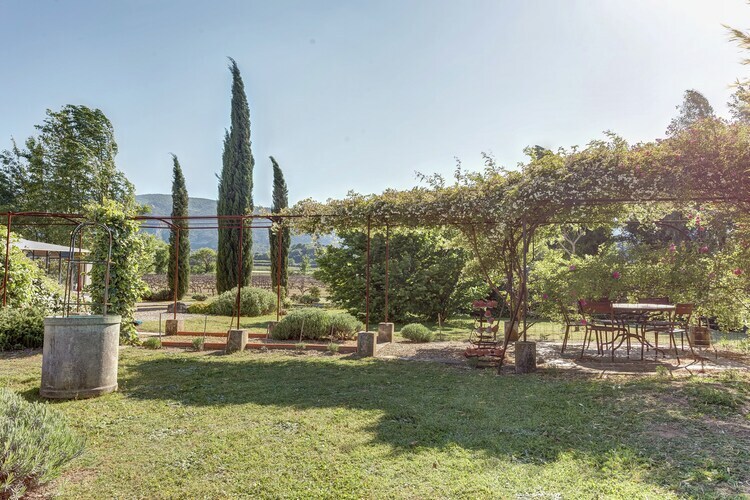 Le Tilleul – Gîte 4 pers. avec piscine à Oppède - Photo 12