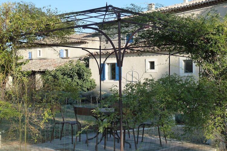 Le Tilleul – Gîte 4 pers. avec piscine à Oppède - Photo 15