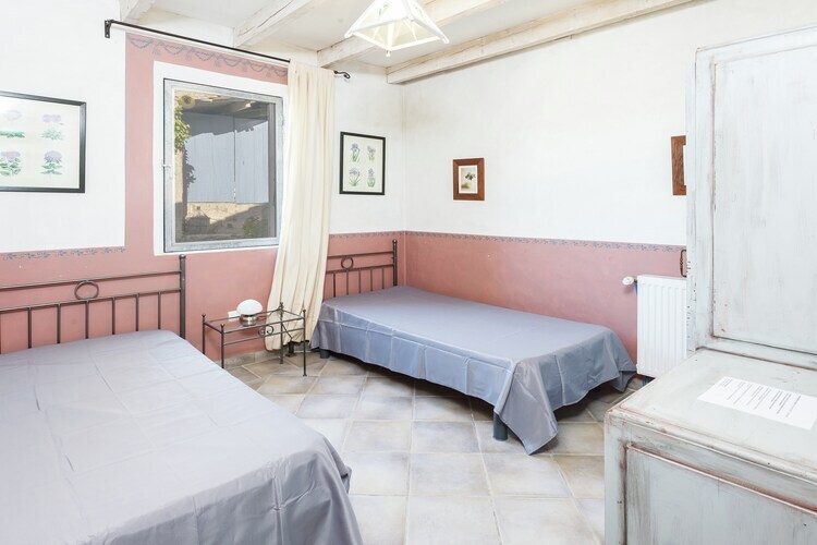 Le Tilleul – Gîte 4 pers. avec piscine à Oppède - Photo 24