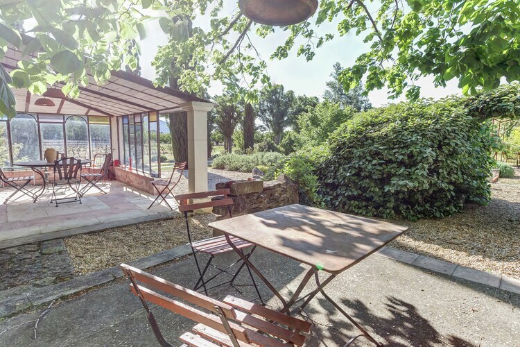 Le Tilleul – Gîte 4 pers. avec piscine à Oppède - Photo 25