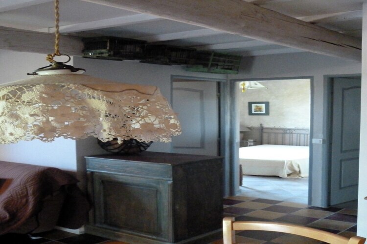 Le Tilleul – Gîte 4 pers. avec piscine à Oppède - Photo 28