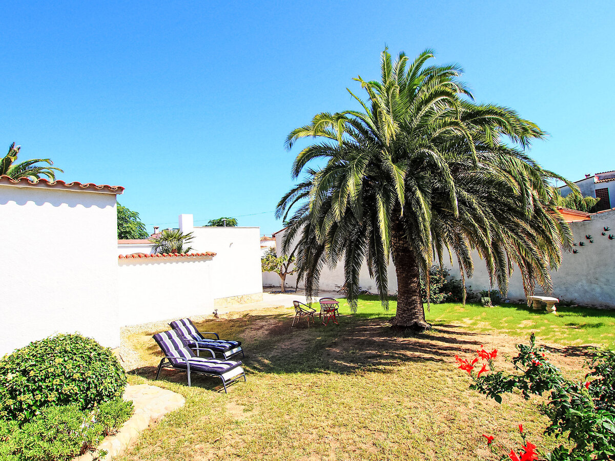 Villa Alberes à Empuriabrava, 4 pers., terrasse 70 m² - Photo 1
