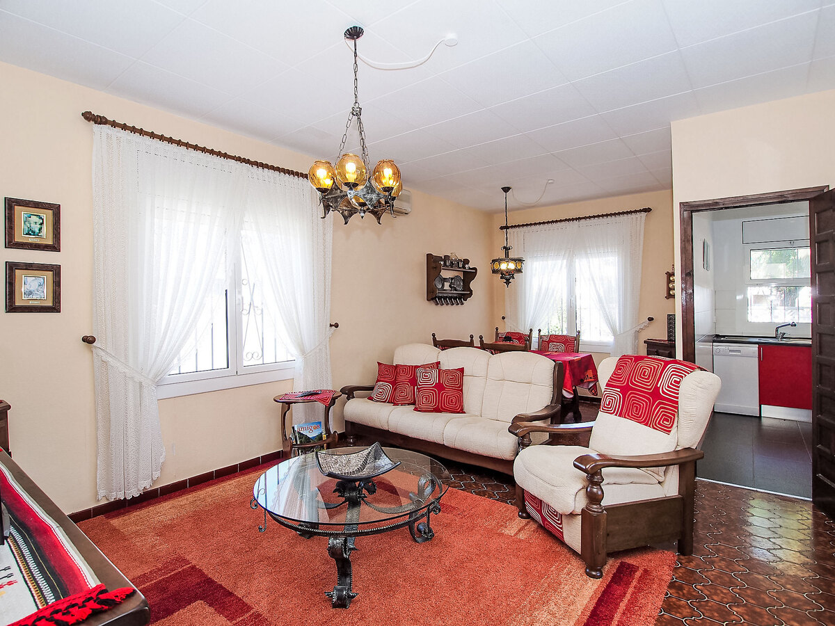 Villa Alberes à Empuriabrava, 4 pers., terrasse 70 m² - Photo 4