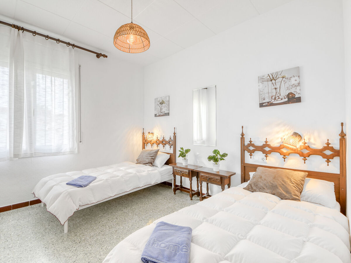 Villa Alberes à Empuriabrava, 4 pers., terrasse 70 m² - Photo 12