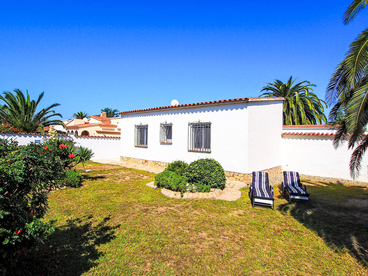 Villa Alberes à Empuriabrava, 4 pers., terrasse 70 m² - Photo 17