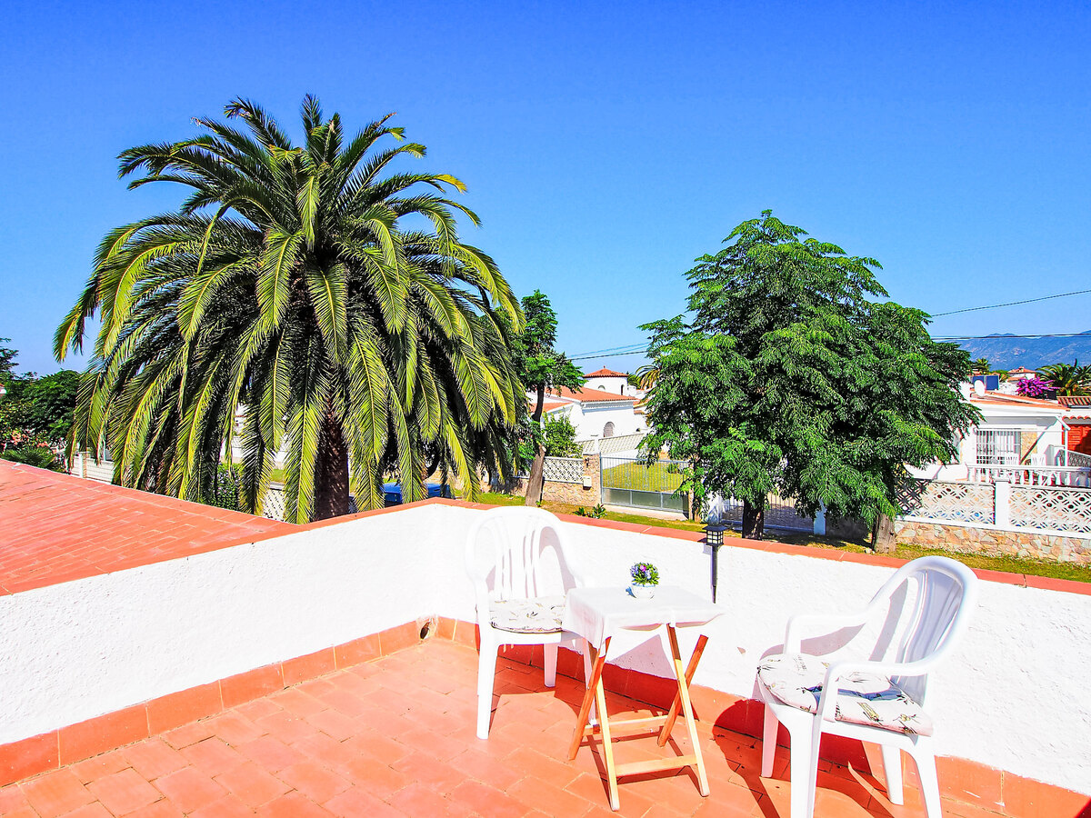 Villa Alberes à Empuriabrava, 4 pers., terrasse 70 m² - Photo 18