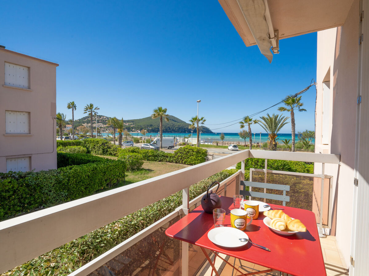 Studio La Sirène à 50 m de la plage, vue mer - Photo 1
