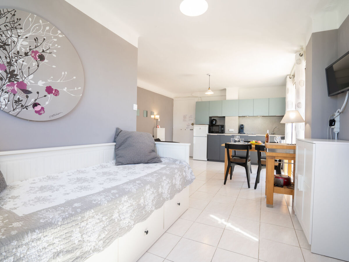 Studio La Sirène à 50 m de la plage, vue mer - Photo 3