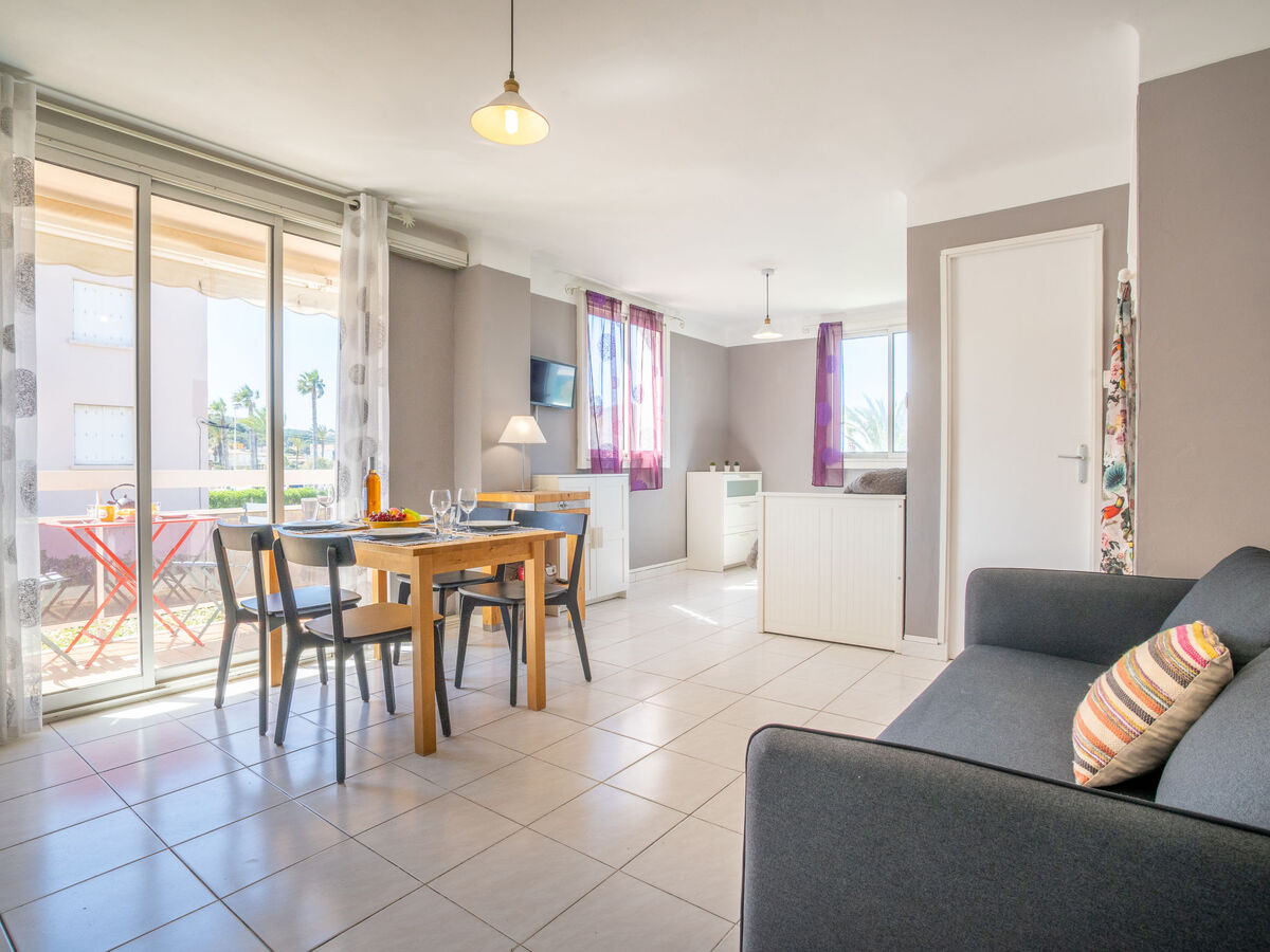 Studio La Sirène à 50 m de la plage, vue mer - Photo 7