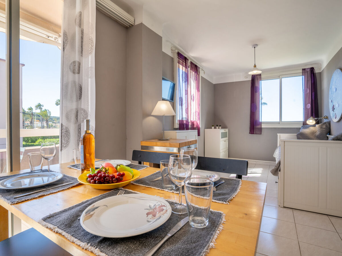 Studio La Sirène à 50 m de la plage, vue mer - Photo 9