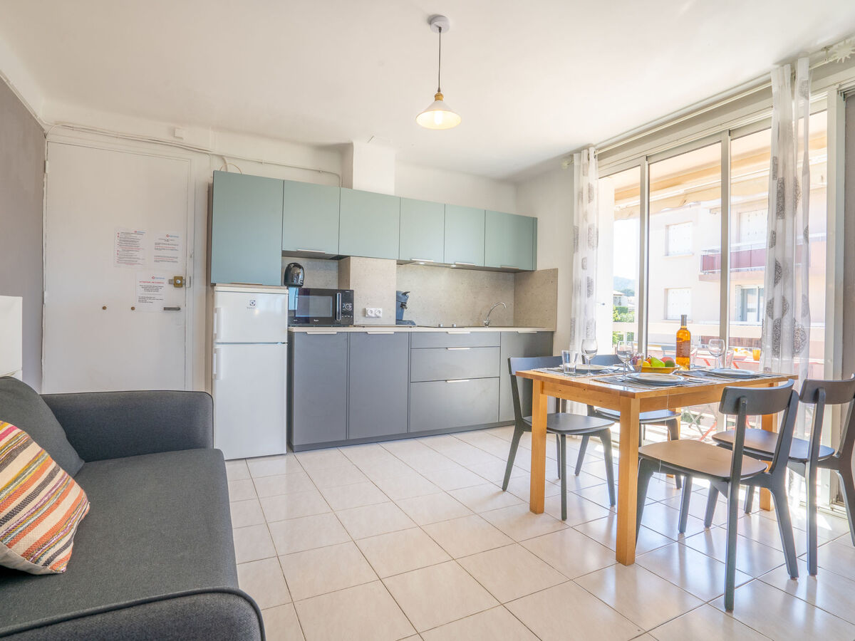 Studio La Sirène à 50 m de la plage, vue mer - Photo 10